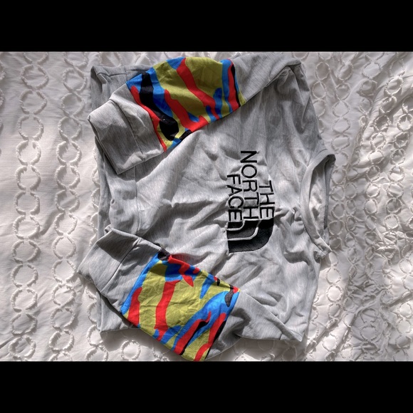 Multi-color Sweatsuit - Picture 4 of 4